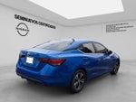 2023 Nissan SENTRA 4 PTS SENSE TA AAC RA-16