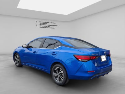 2023 Nissan SENTRA 4 PTS SENSE TA AAC RA-16
