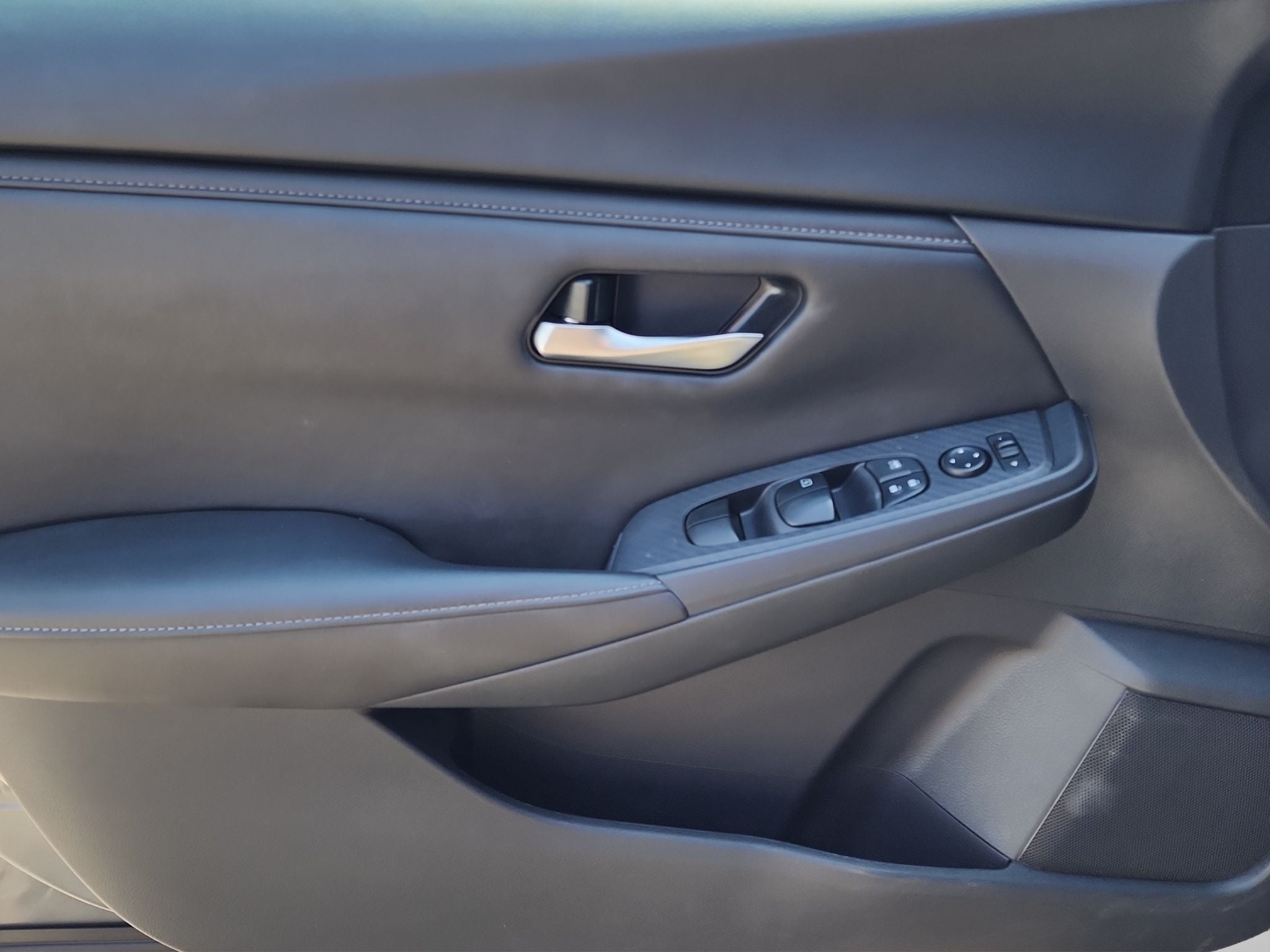 2023 Nissan SENTRA 4 PTS SENSE TA AAC RA-16