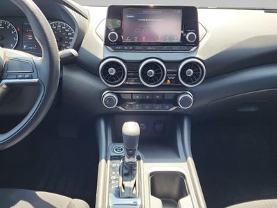 2023 Nissan SENTRA 4 PTS SENSE TA AAC RA-16