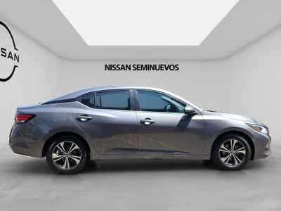2023 Nissan SENTRA 4 PTS SENSE TA AAC RA-16