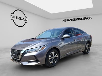 2023 Nissan SENTRA 4 PTS SENSE TA AAC RA-16