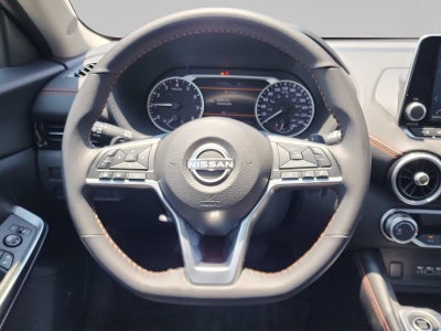 2025 Nissan SENTRA 4P SR L42.0 AUT