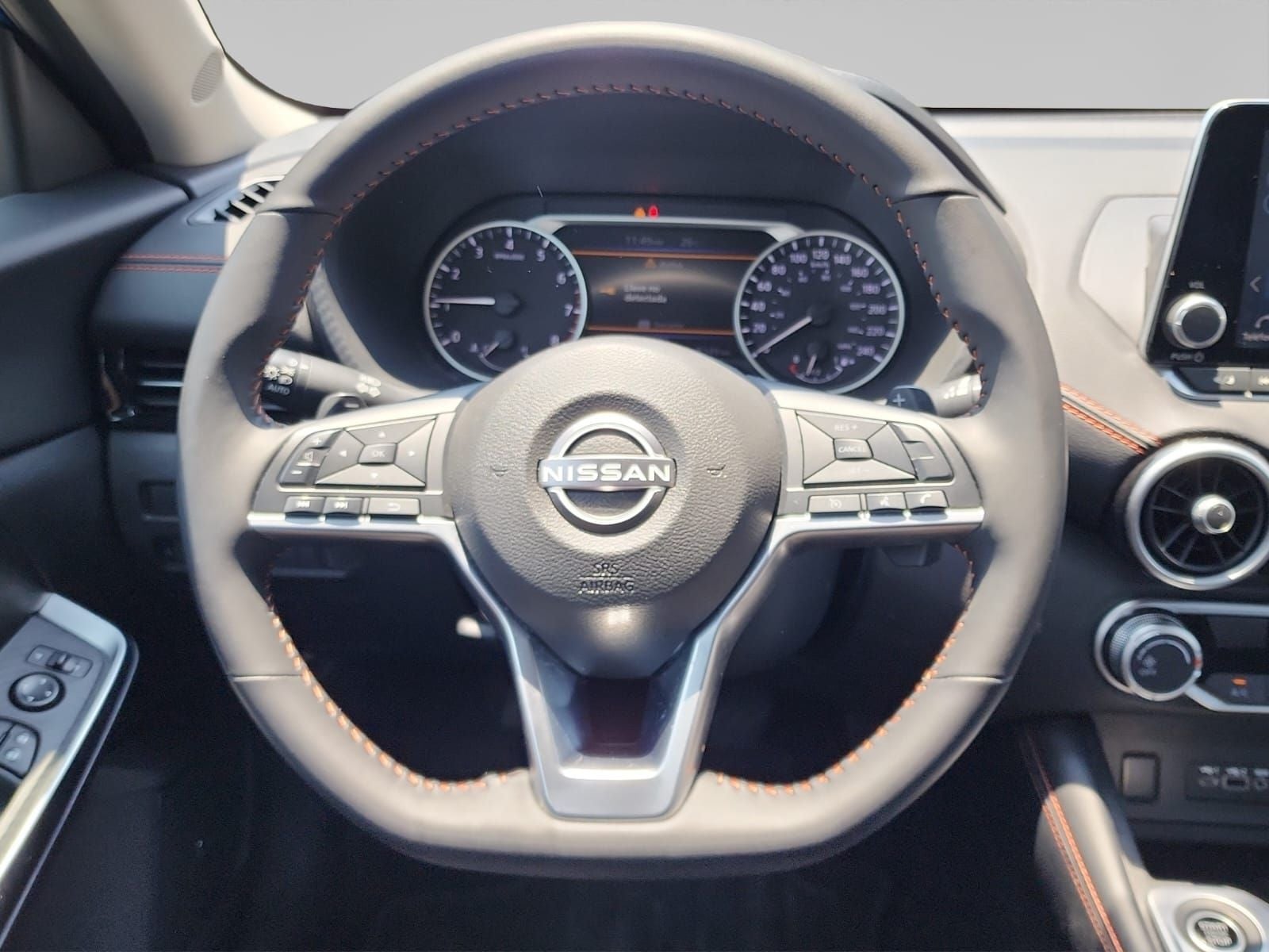 2025 Nissan SENTRA 4P SR L42.0 AUT