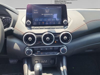 2025 Nissan SENTRA 4P SR L42.0 AUT