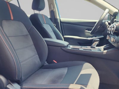 2025 Nissan SENTRA 4P SR L42.0 AUT