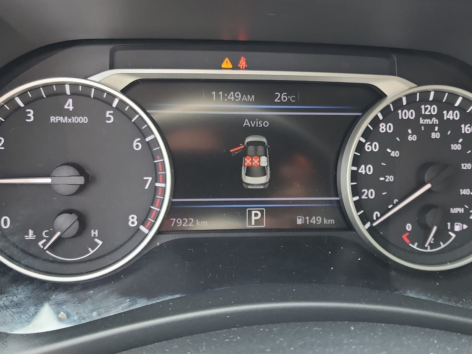 2025 Nissan SENTRA 4P SR L42.0 AUT