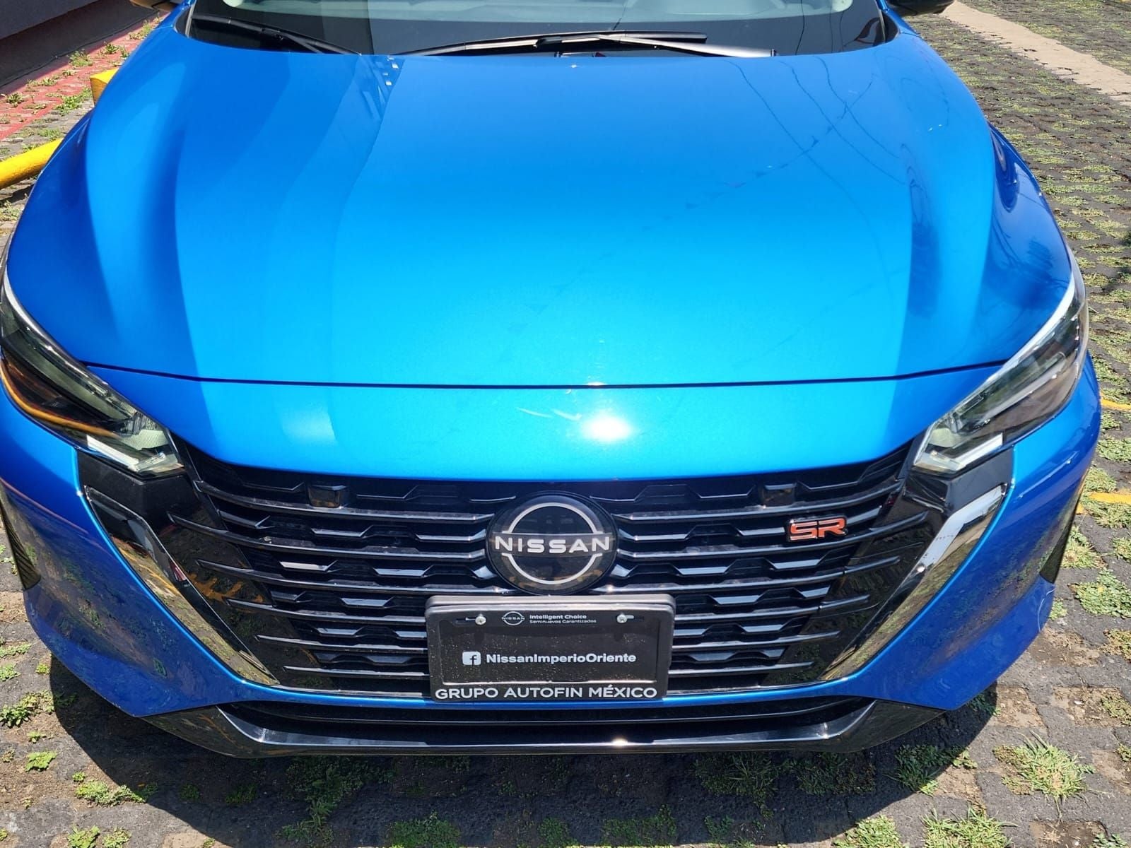 2025 Nissan SENTRA 4P SR L42.0 AUT