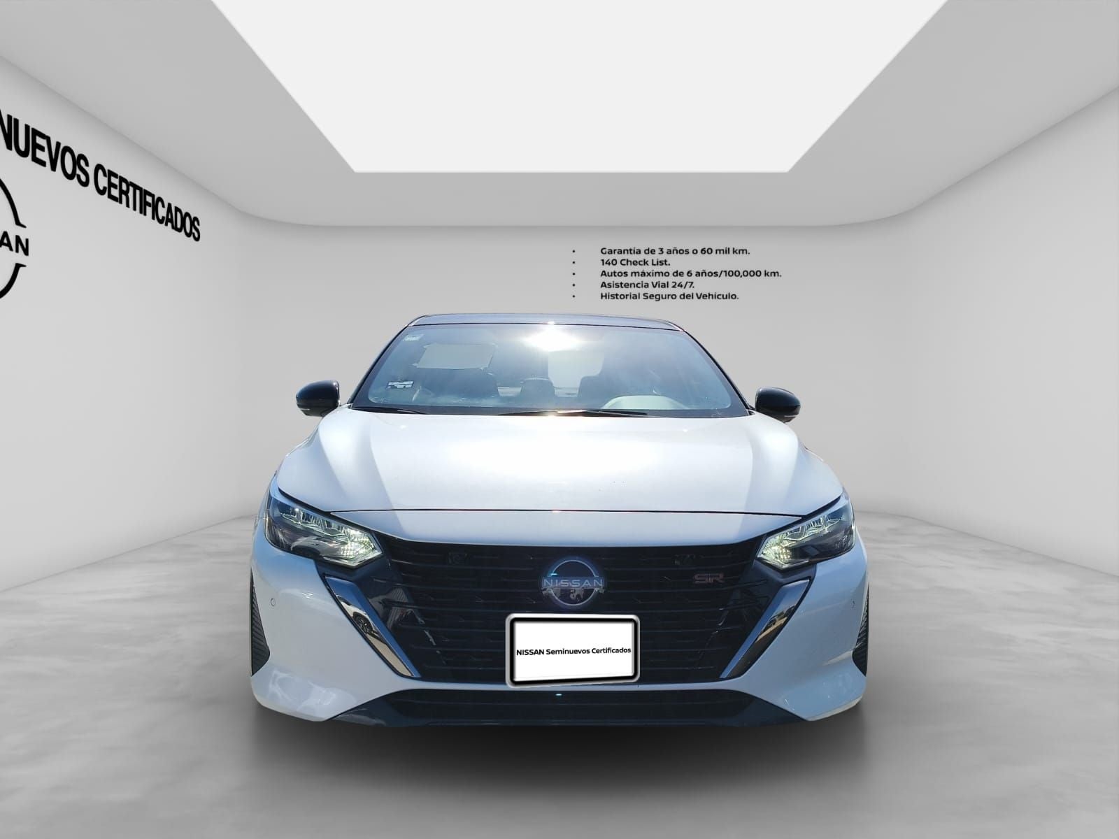 2025 Nissan SENTRA 4P SR PLATINUM L42.0 AUT