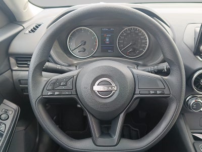 2025 Nissan SENTRA 4P SENSE L42.0 AUT