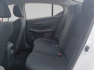 2025 Nissan SENTRA 4P SENSE L42.0 AUT