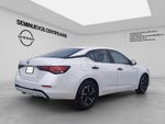 2025 Nissan SENTRA 4P SENSE L42.0 AUT