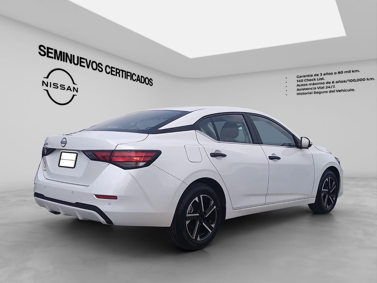 2025 Nissan SENTRA 4P SENSE L42.0 AUT