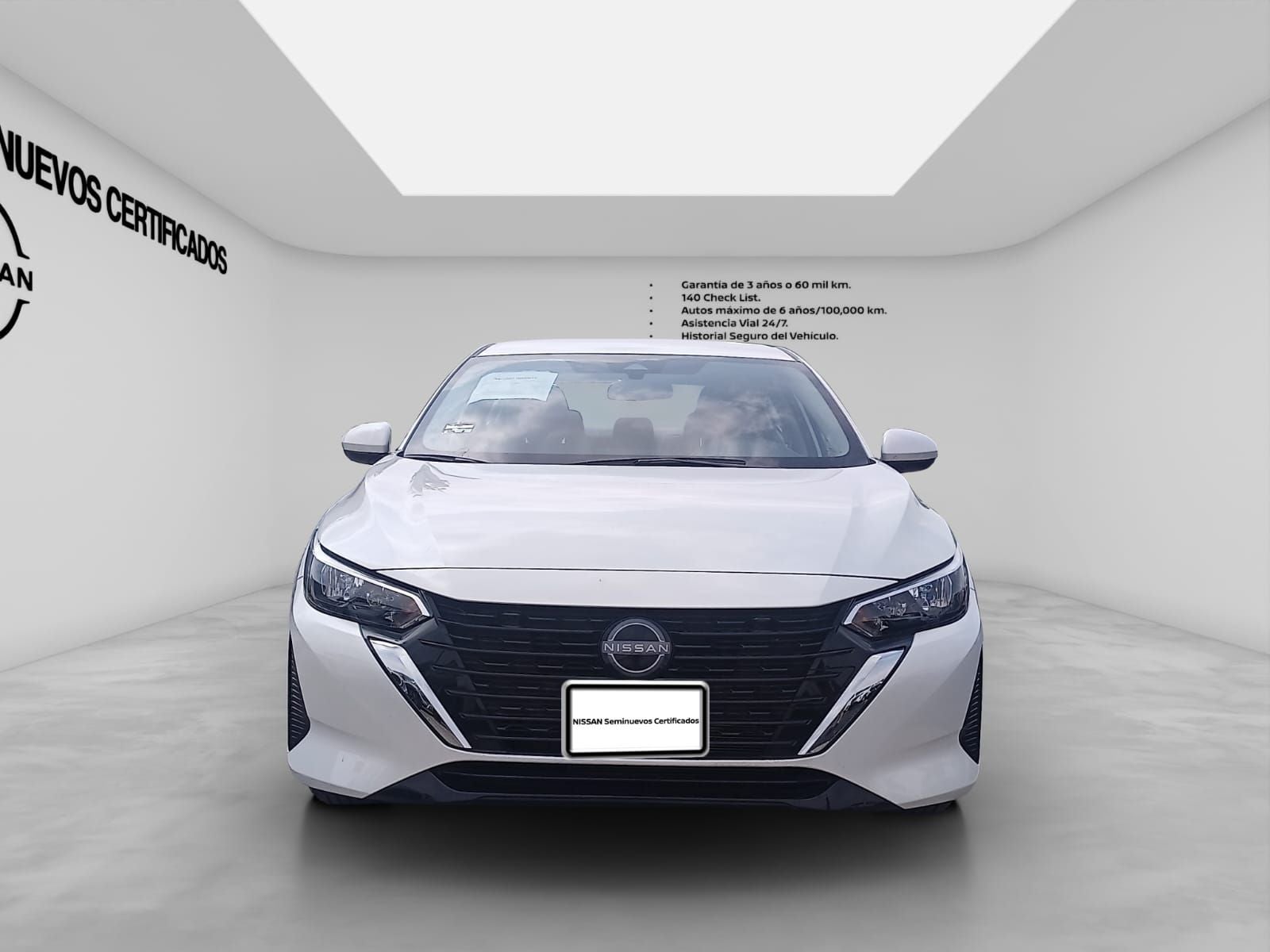 2025 Nissan SENTRA 4P SENSE L42.0 AUT