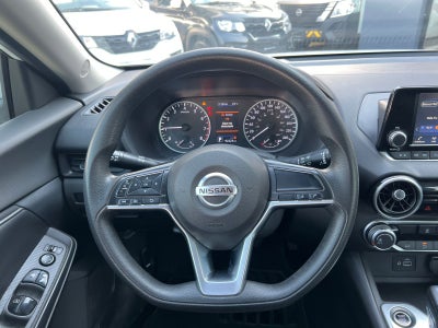 2021 Nissan SENTRA 4 PTS SENSE AAC RA-16CVT