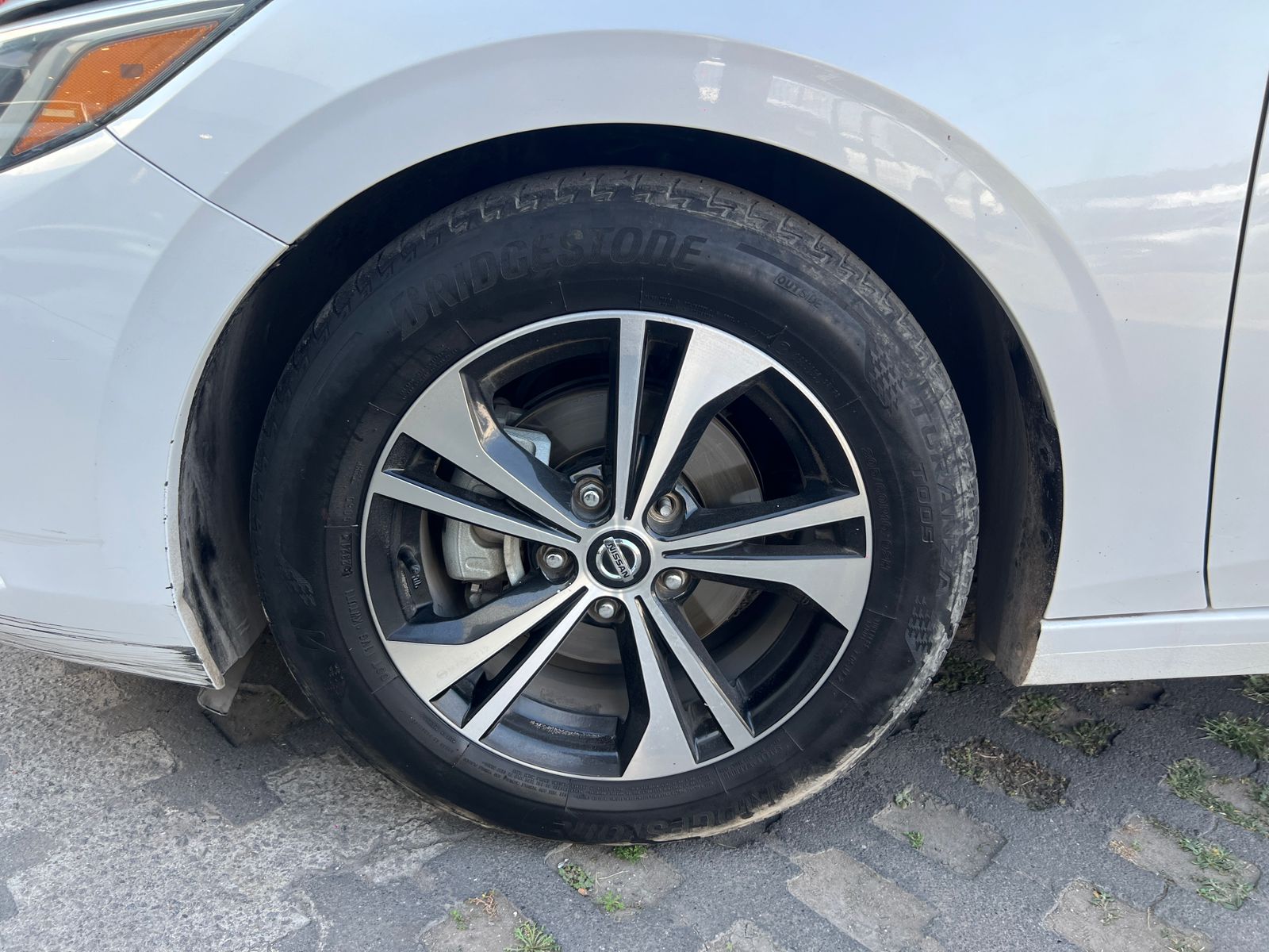 2021 Nissan SENTRA 4 PTS SENSE AAC RA-16CVT
