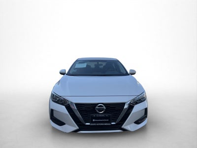2021 Nissan SENTRA 4 PTS SENSE AAC RA-16CVT
