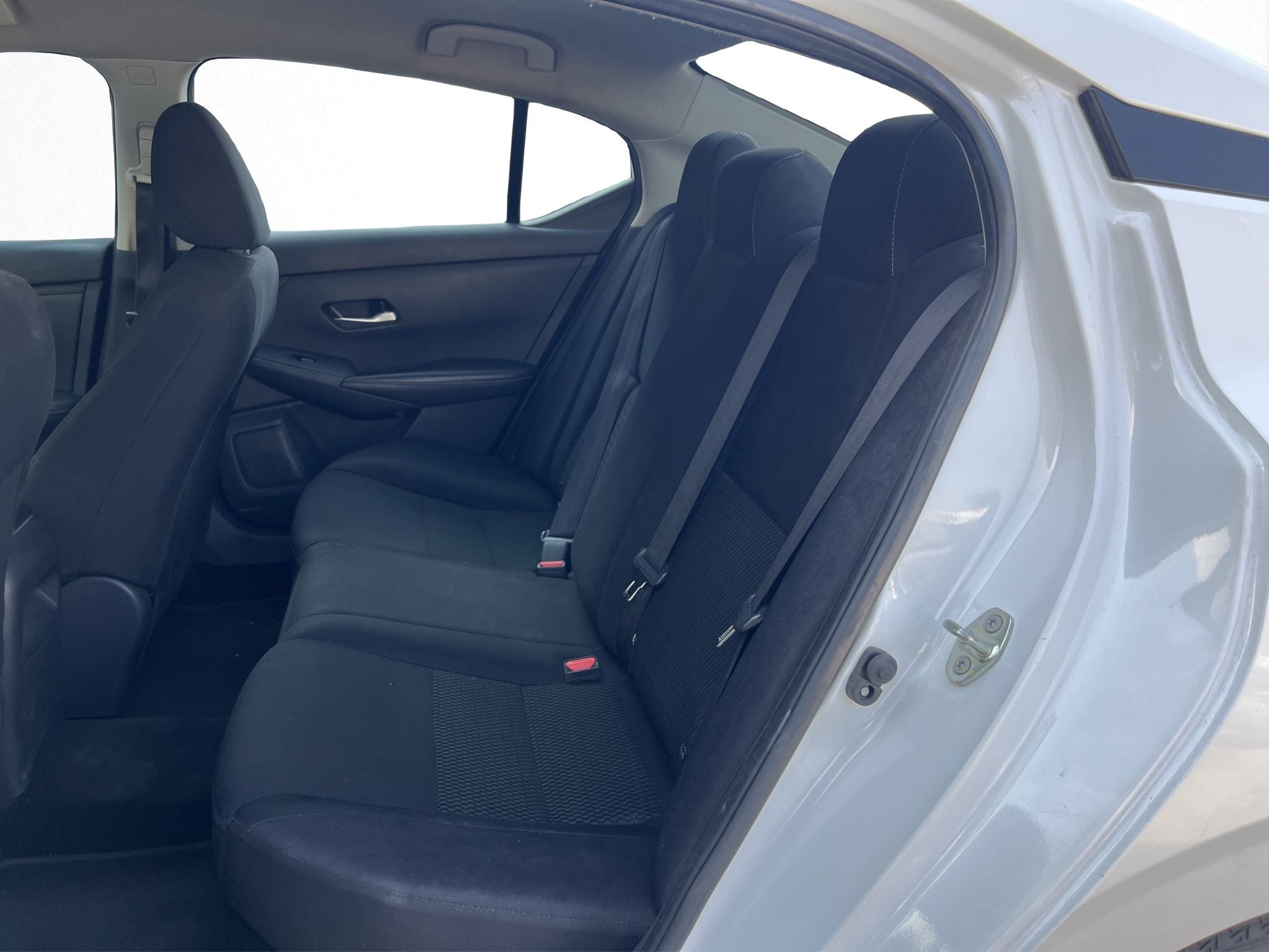 2021 Nissan SENTRA 4 PTS SENSE AAC RA-16CVT