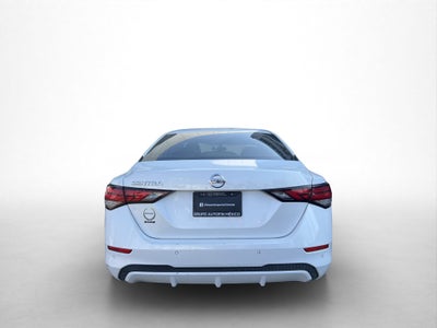 2021 Nissan SENTRA 4 PTS SENSE AAC RA-16CVT