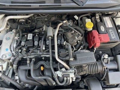 2021 Nissan SENTRA 4 PTS SENSE AAC RA-16CVT