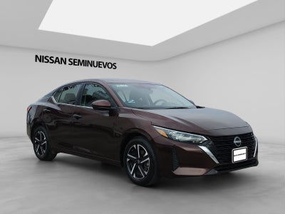 2024 Nissan SENTRA 4P SENSE L42.0 AUT