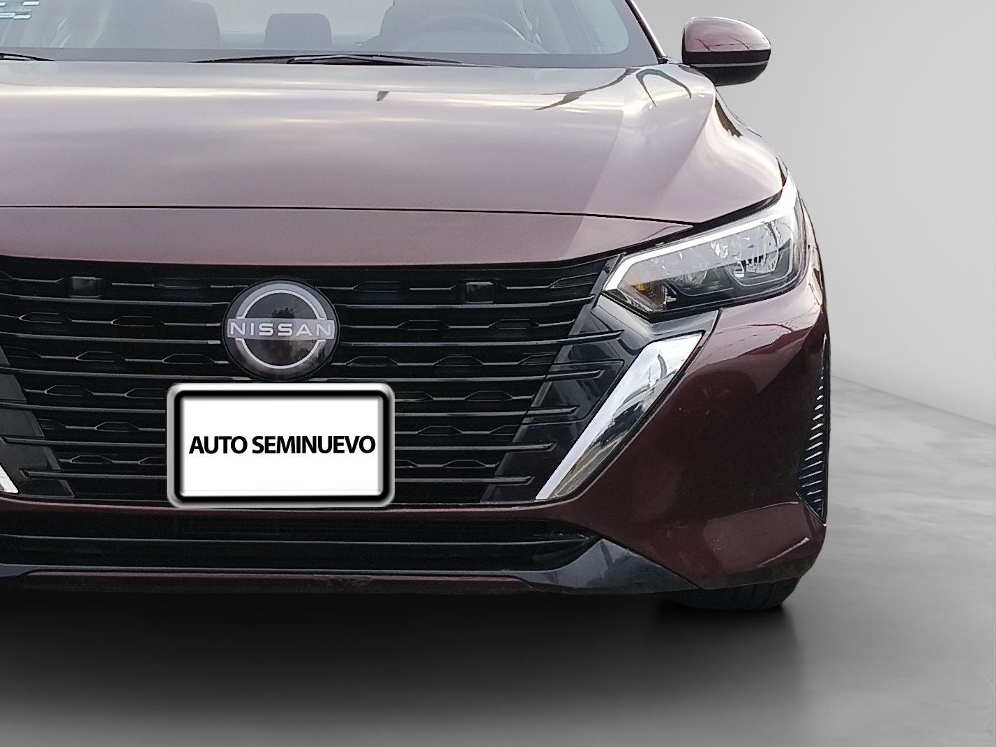 2024 Nissan SENTRA 4P SENSE L42.0 AUT