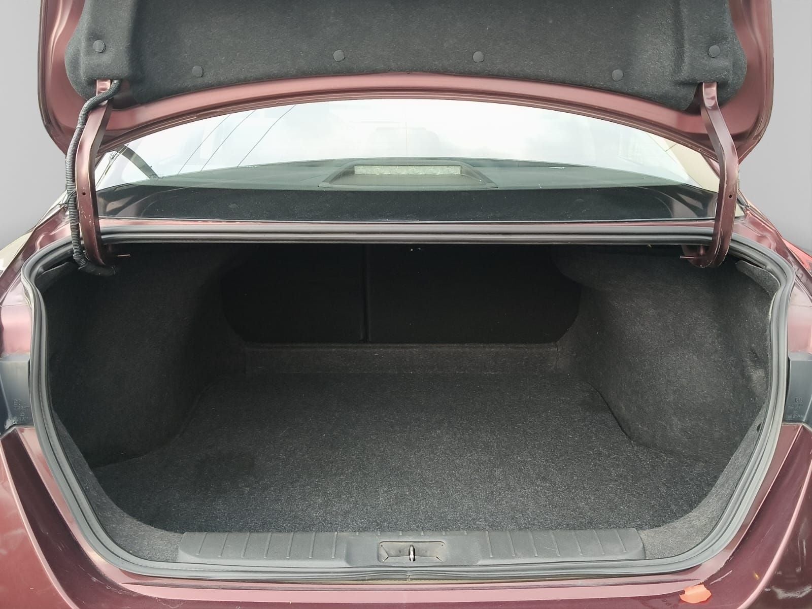 2024 Nissan SENTRA 4P SENSE L42.0 AUT