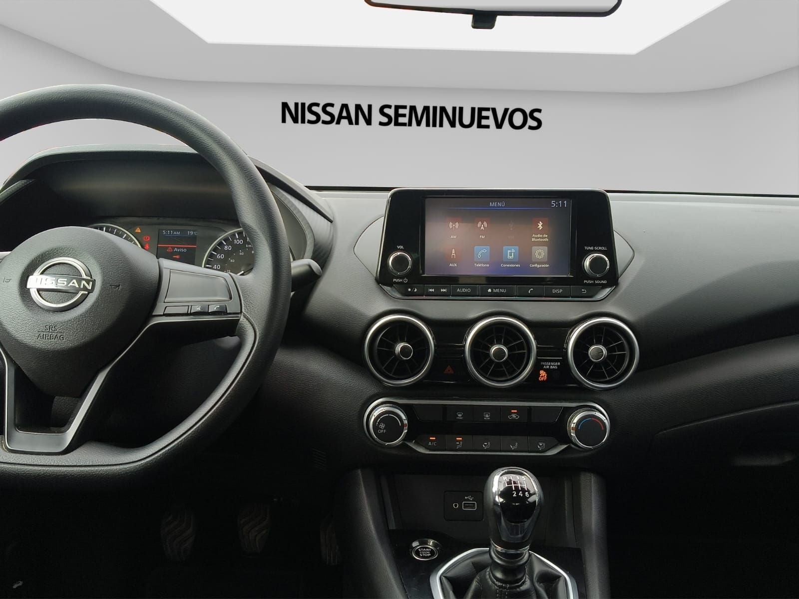 2024 Nissan SENTRA 4P SENSE L42.0 AUT