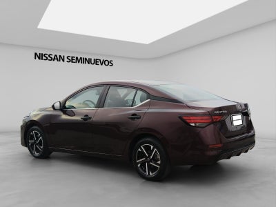 2024 Nissan SENTRA 4P SENSE L42.0 AUT