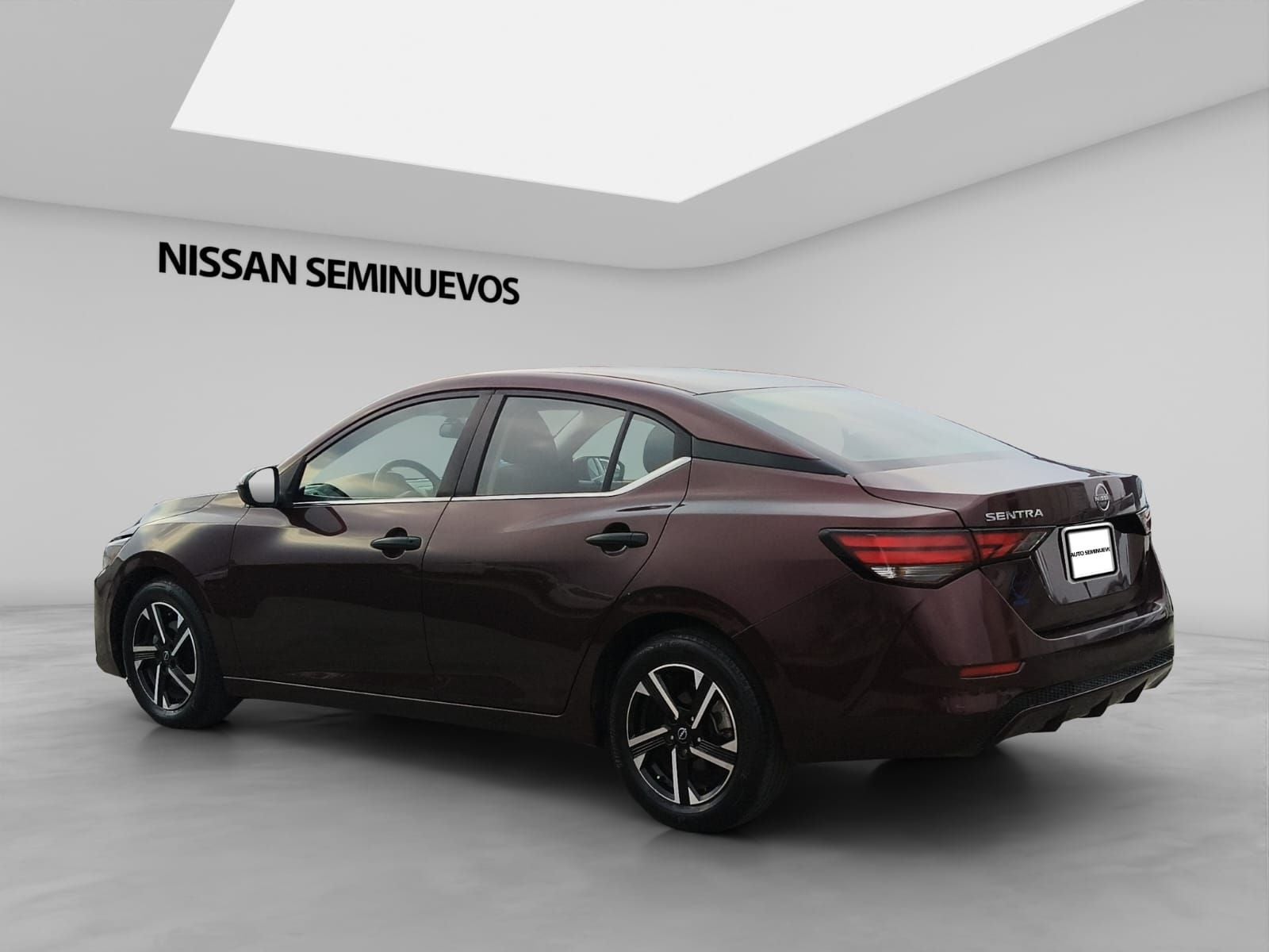 2024 Nissan SENTRA 4P SENSE L42.0 AUT