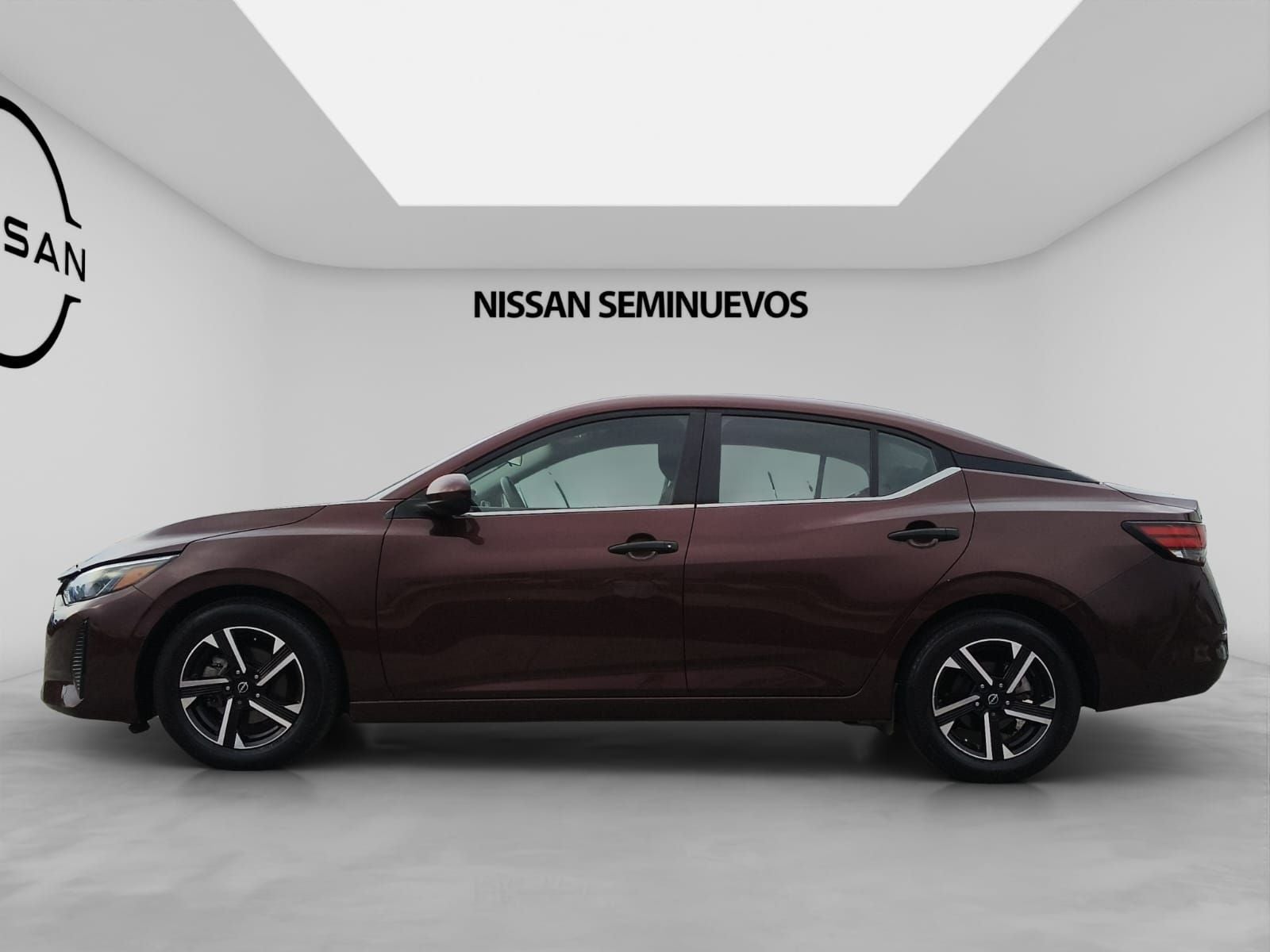 2024 Nissan SENTRA 4P SENSE L42.0 AUT