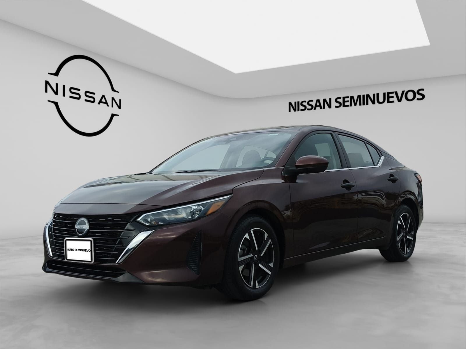 2024 Nissan SENTRA 4P SENSE L42.0 AUT