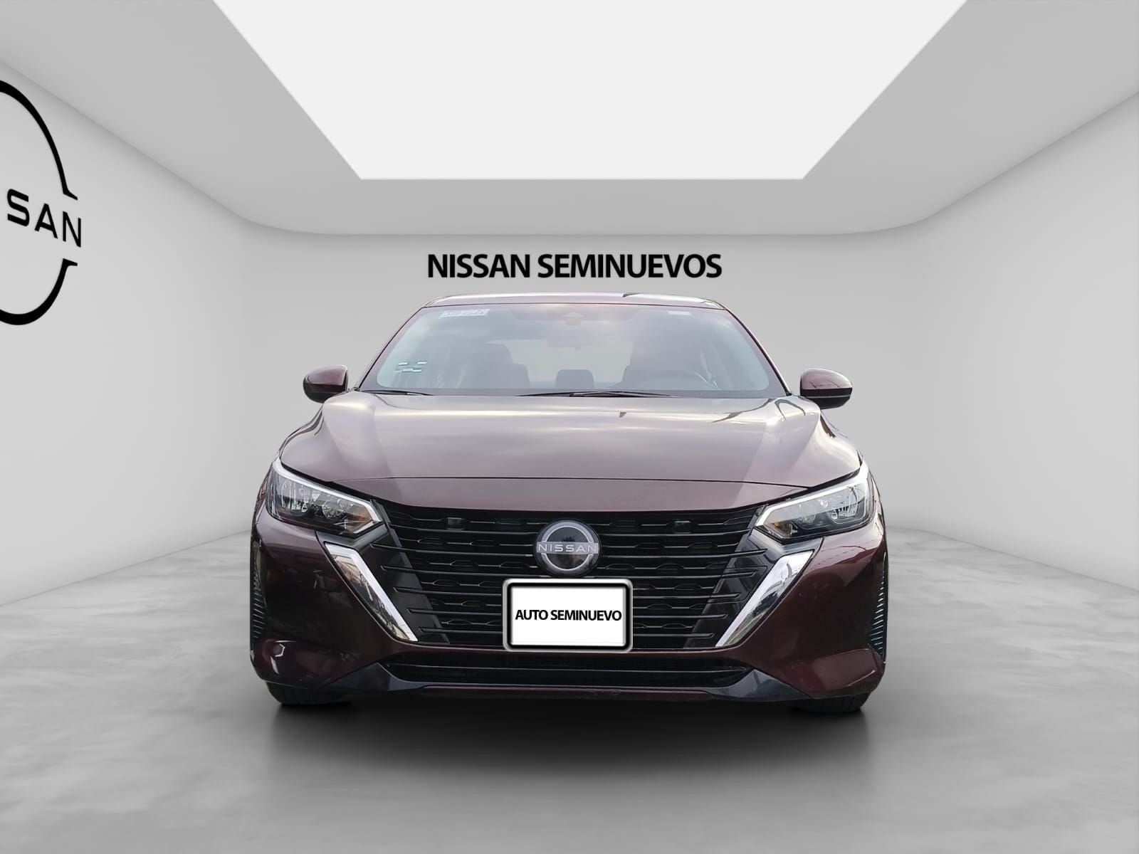 2024 Nissan SENTRA 4P SENSE L42.0 AUT