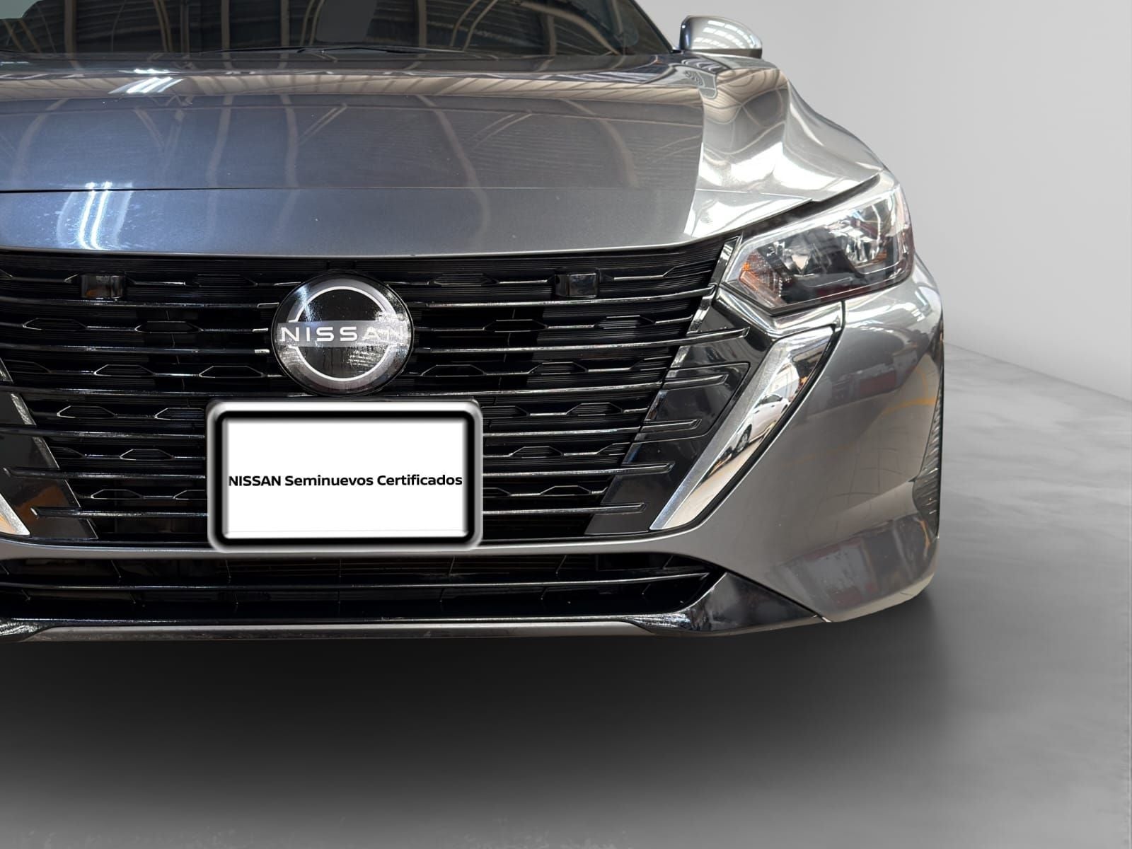 2025 Nissan SENTRA 4P SENSE L42.0 AUT