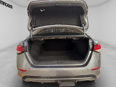 2025 Nissan SENTRA 4P SENSE L42.0 AUT