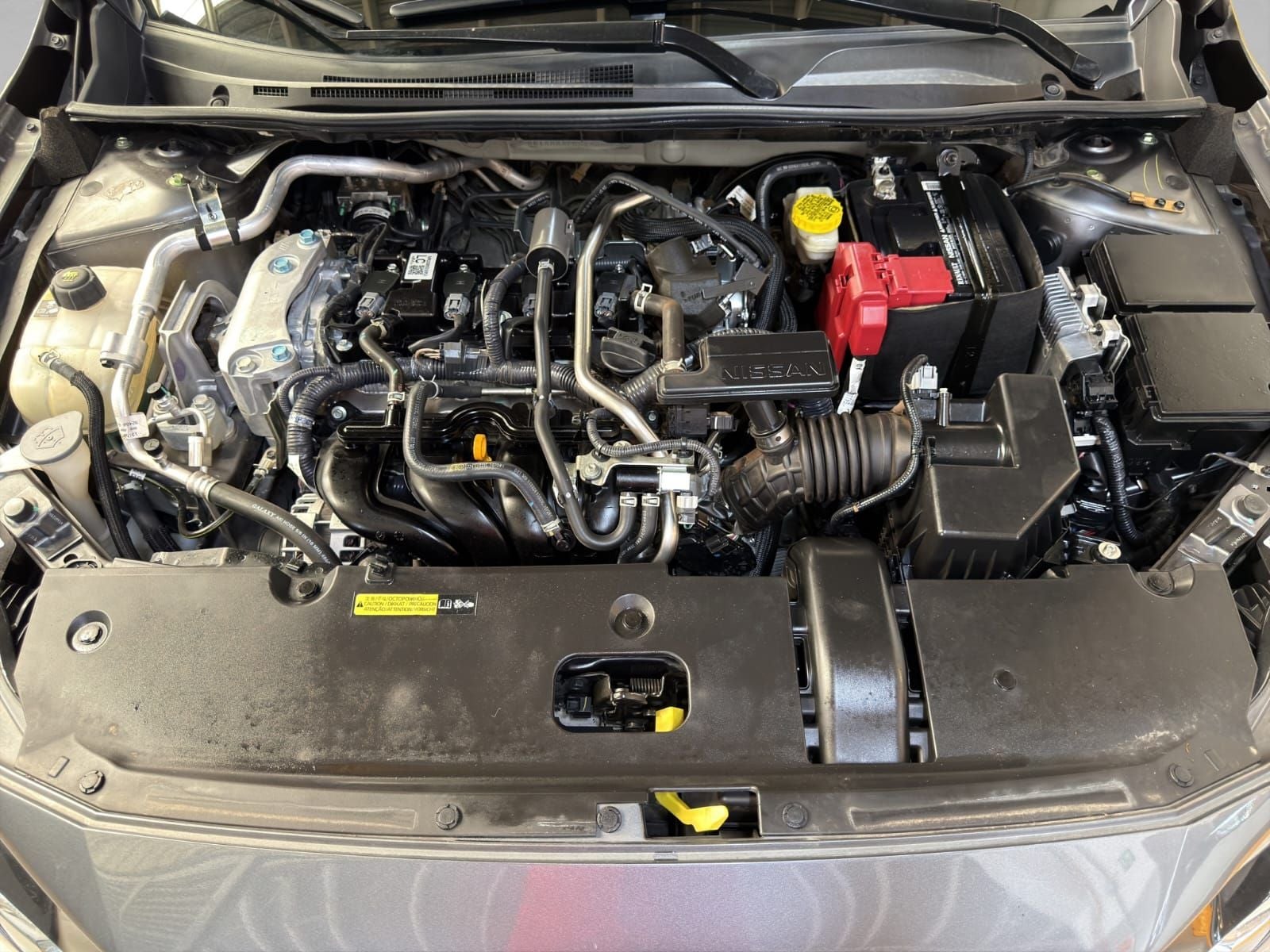 2025 Nissan SENTRA 4P SENSE L42.0 AUT