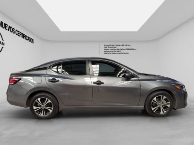 2025 Nissan SENTRA 4P SENSE L42.0 AUT