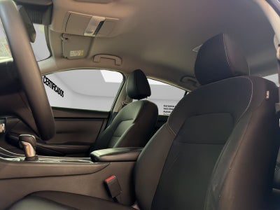 2025 Nissan SENTRA 4P SENSE L42.0 AUT