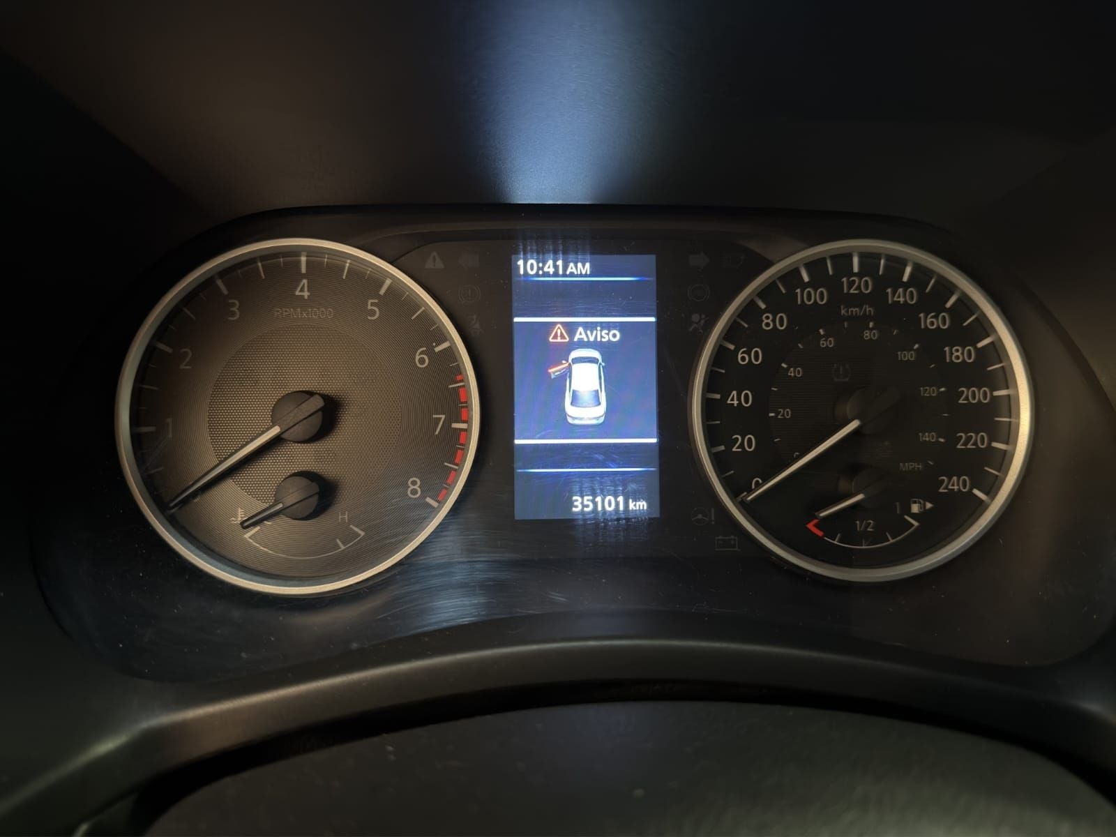 2025 Nissan SENTRA 4P SENSE L42.0 AUT