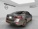 2025 Nissan SENTRA 4P SENSE L42.0 AUT