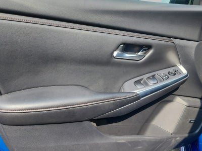 2025 Nissan SENTRA 4P SR L42.0 AUT