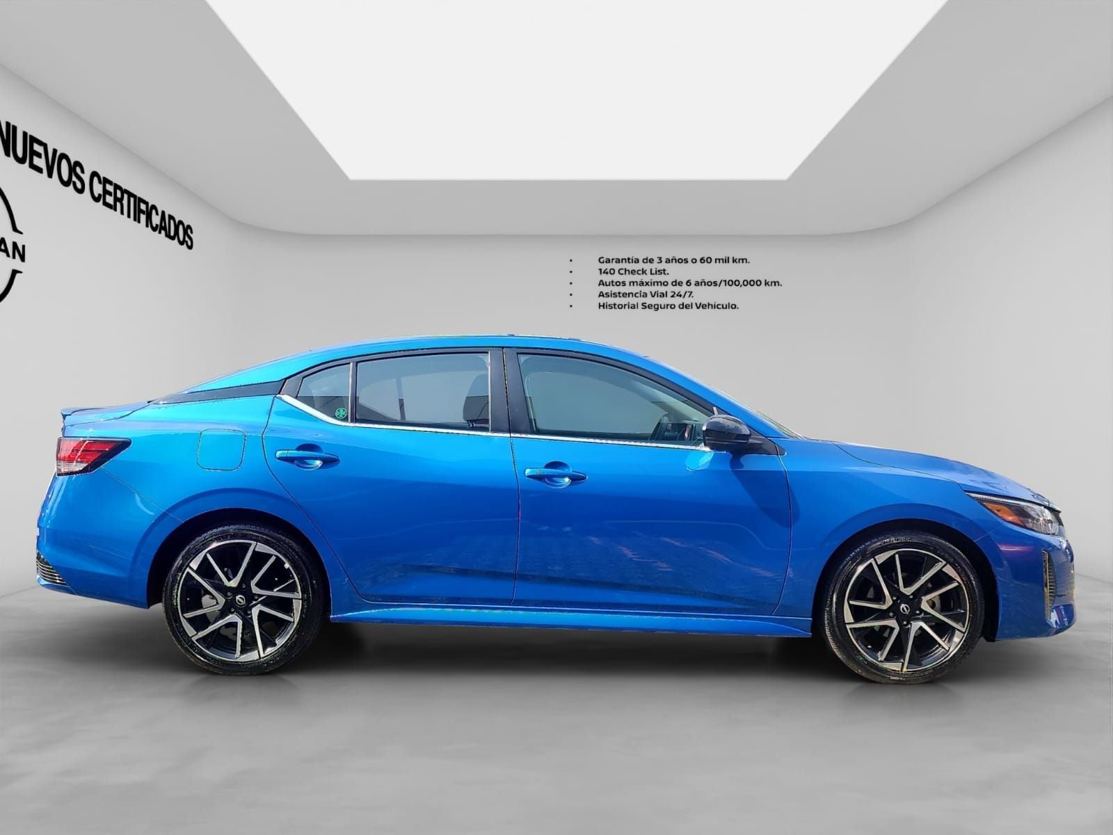 2025 Nissan SENTRA 4P SR L42.0 AUT