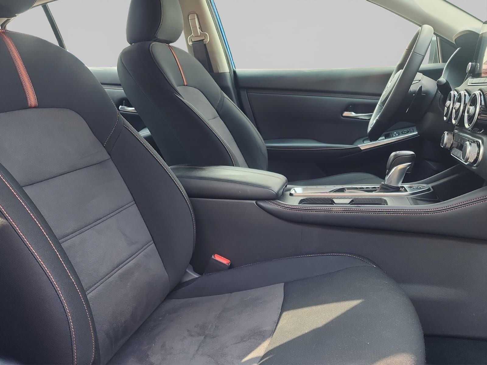 2025 Nissan SENTRA 4P SR L42.0 AUT