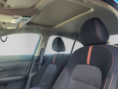 2025 Nissan SENTRA 4P SR L42.0 AUT