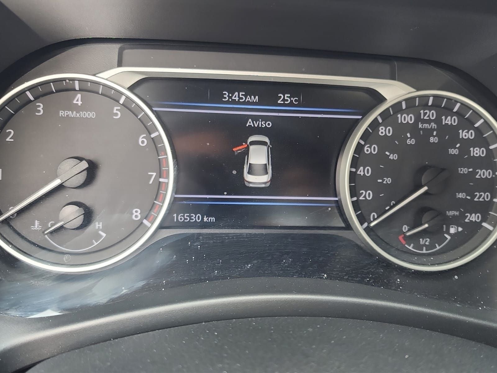 2025 Nissan SENTRA 4P SR L42.0 AUT