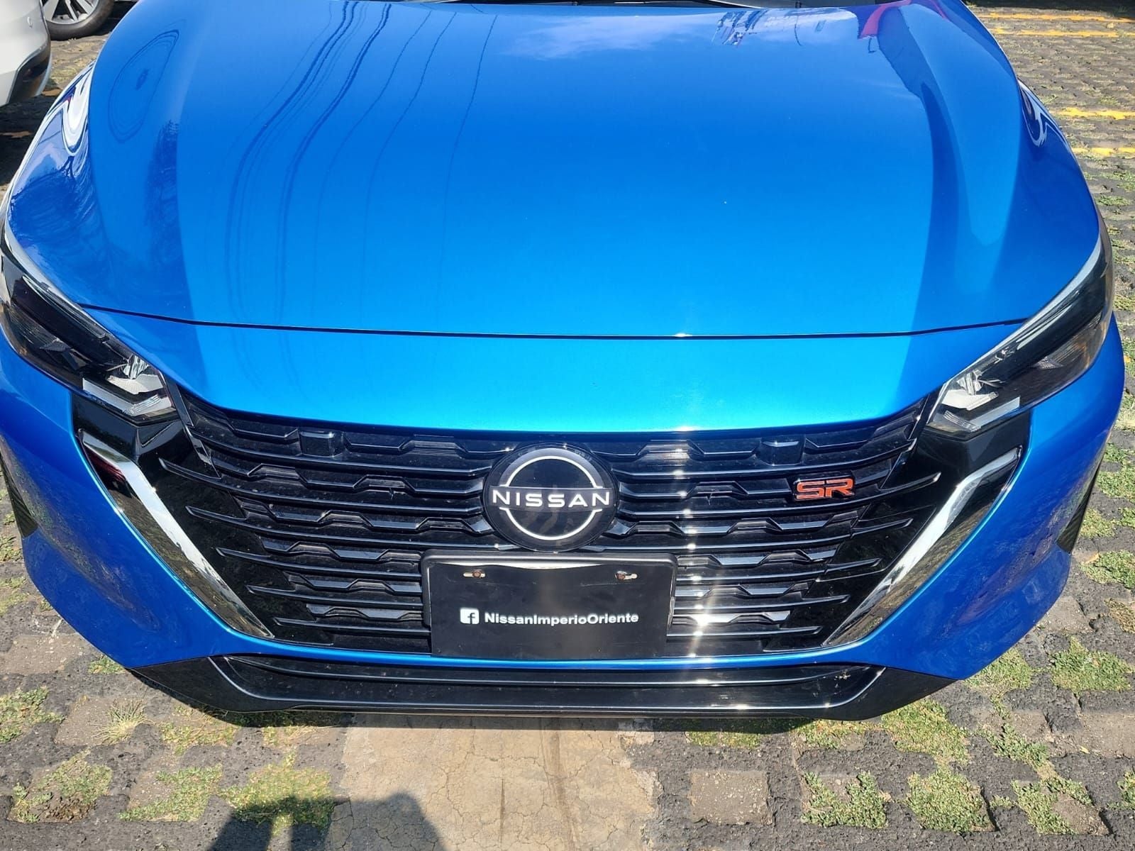 2025 Nissan SENTRA 4P SR L42.0 AUT