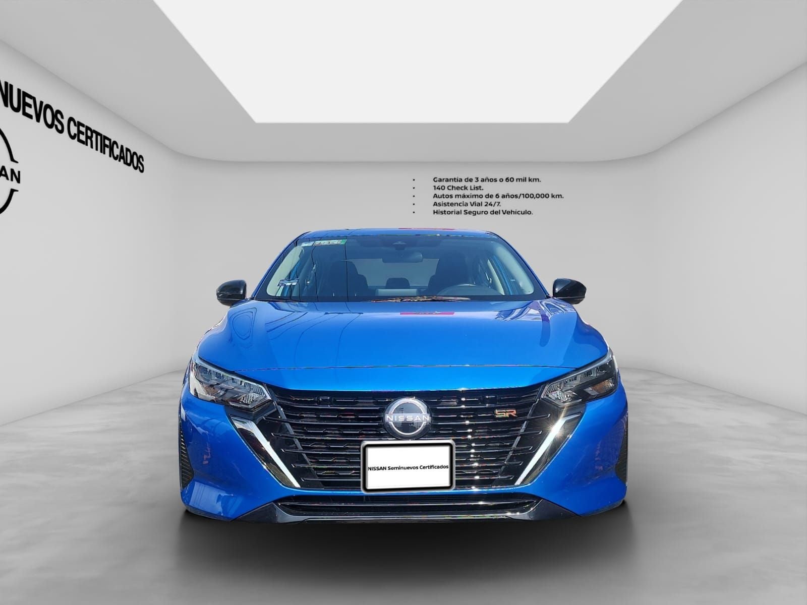2025 Nissan SENTRA 4P SR L42.0 AUT