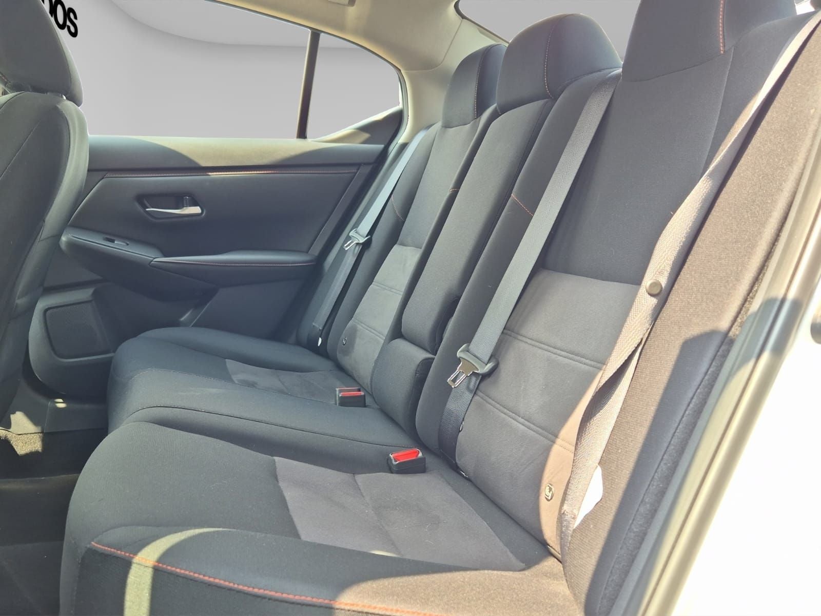 2025 Nissan SENTRA 4P SR L42.0 AUT