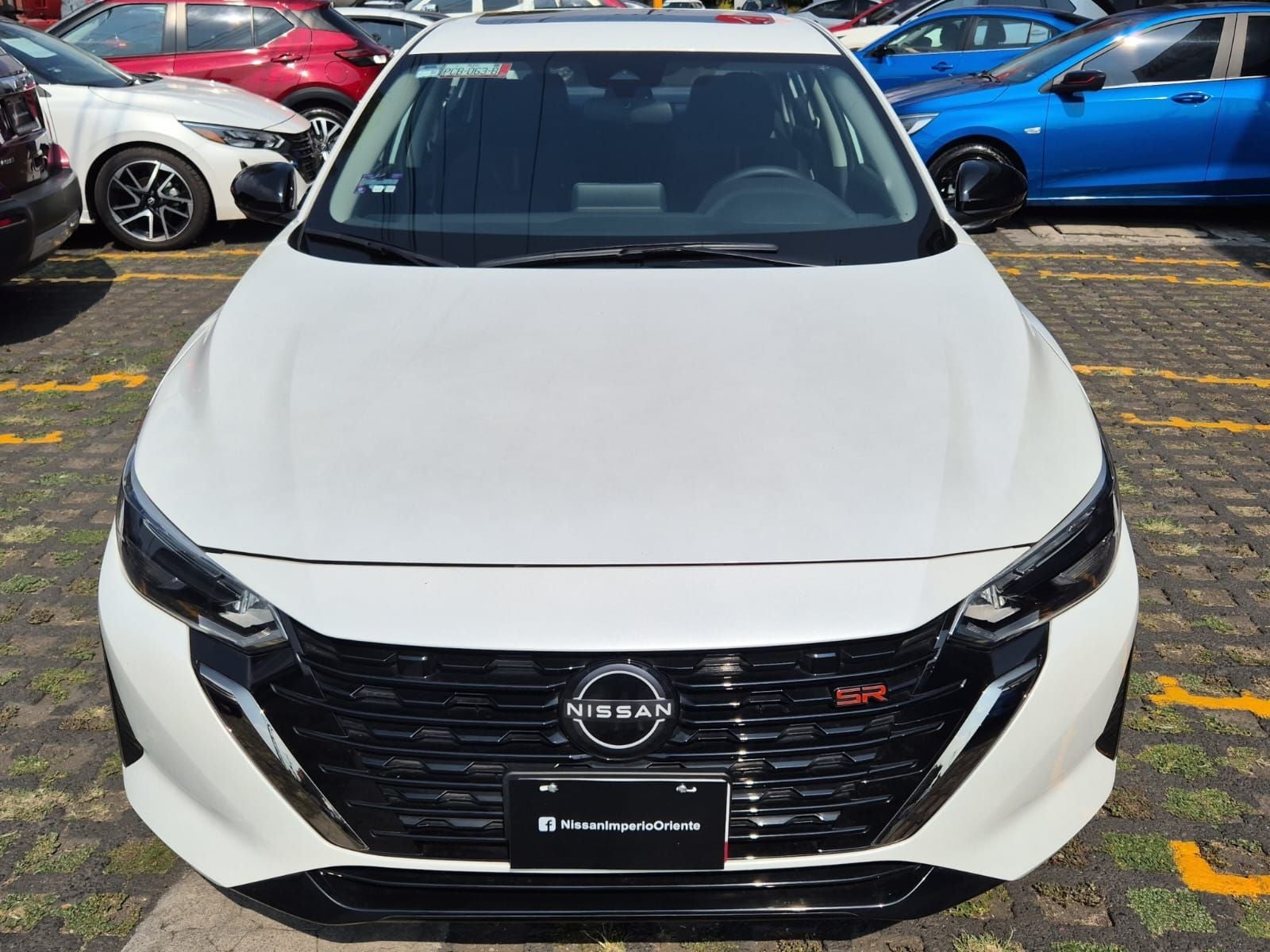 2025 Nissan SENTRA 4P SR L42.0 AUT