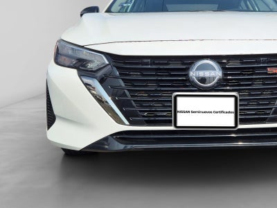 2025 Nissan SENTRA 4P SR L42.0 AUT